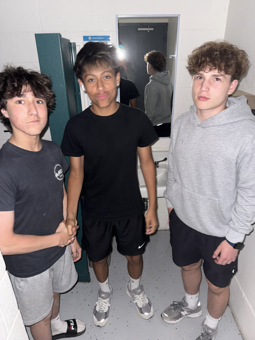 jonah w/ friends