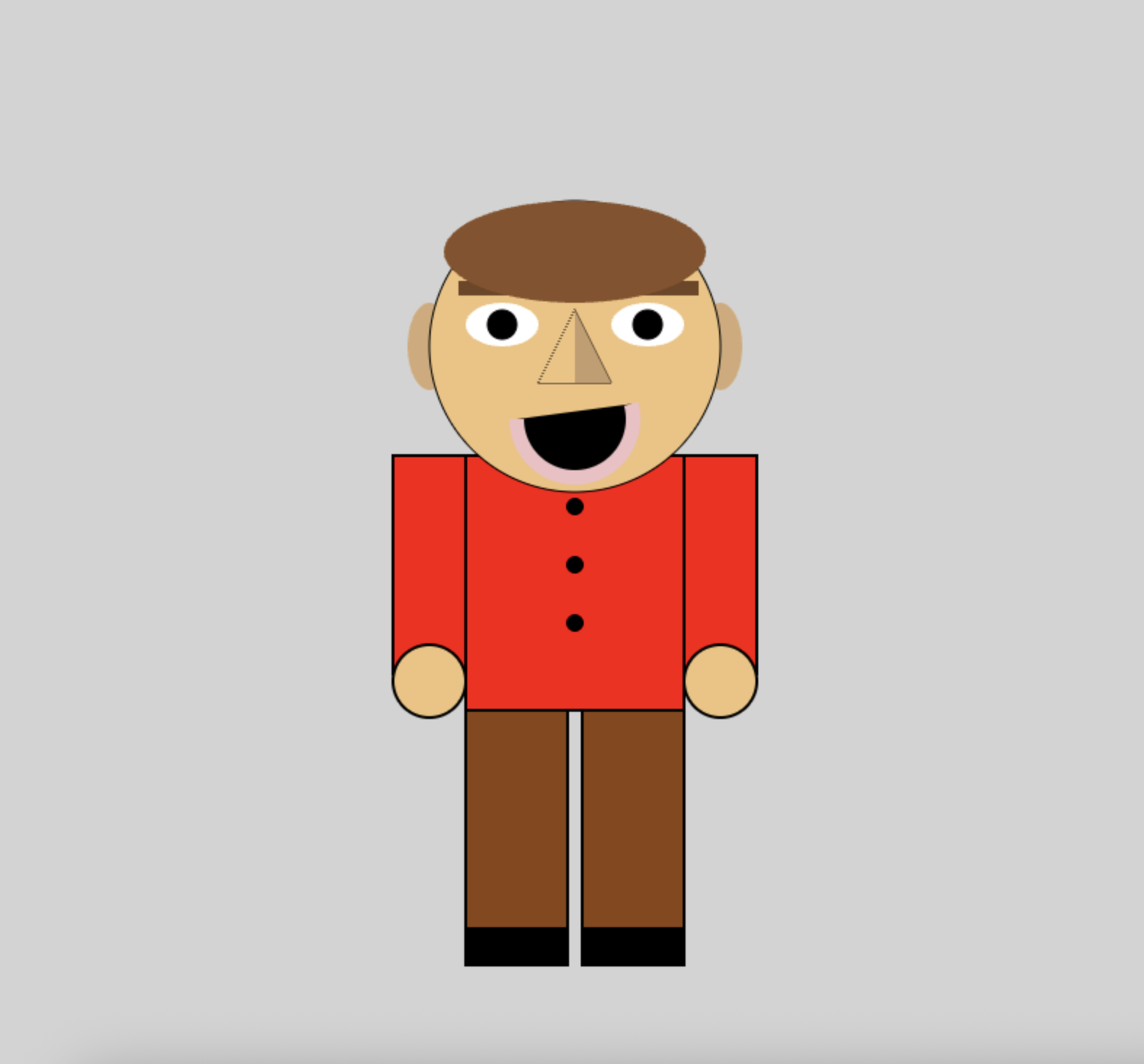 self portrait